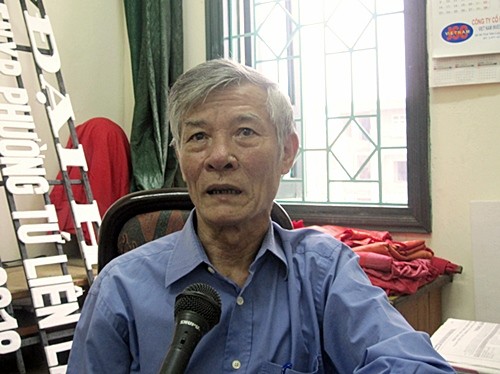 Le Van Huu, a dedicated radio announcer - ảnh 2